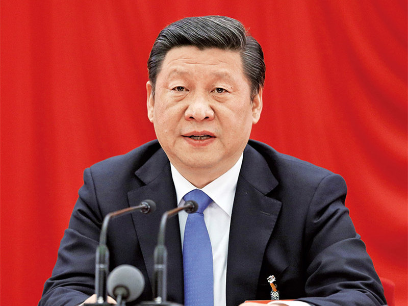 习近平：全面深化改革开放，为中...